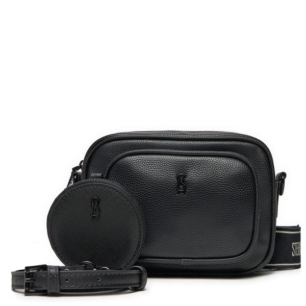 Steve Madden Дамска чанта Steve Madden Billite SM13001518 Черен