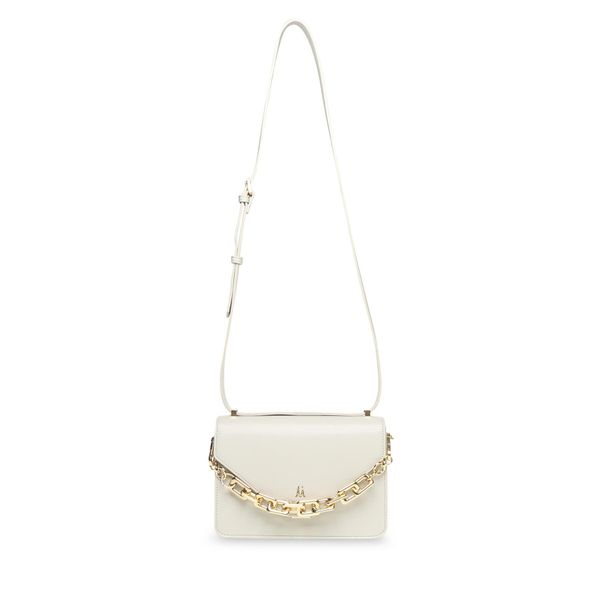 Steve Madden Дамска чанта Steve Madden Bindio-L Crossbody SM13000788-02002-CRM Cream