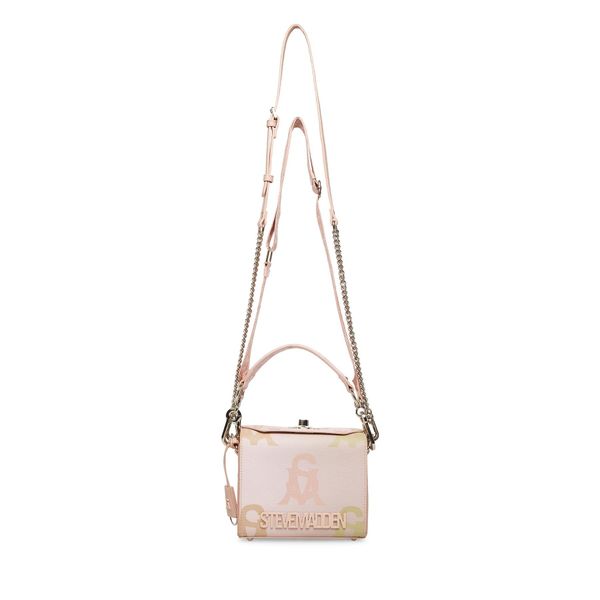 Steve Madden Дамска чанта Steve Madden Bkrome Crossbody SM13000522-02002-BHB Blush/Bone