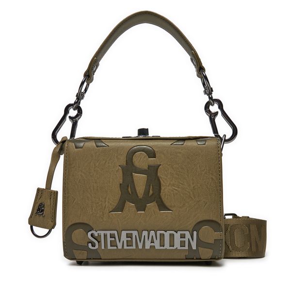 Steve Madden Дамска чанта Steve Madden Bkrome-X SM13001229 Каки