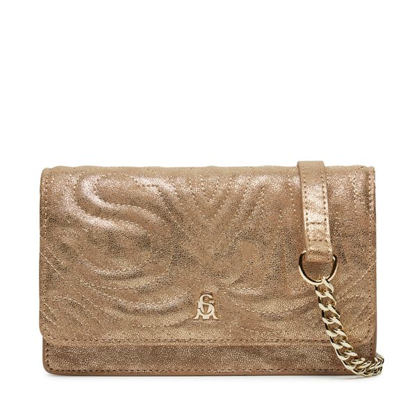 Steve Madden Дамска чанта Steve Madden Blastly SM13001562 Златист