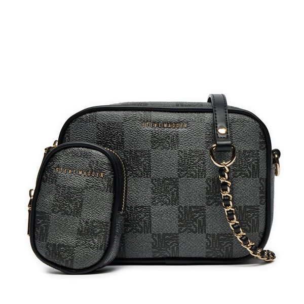 Steve Madden Дамска чанта Steve Madden Bleia SM13001431 Черен