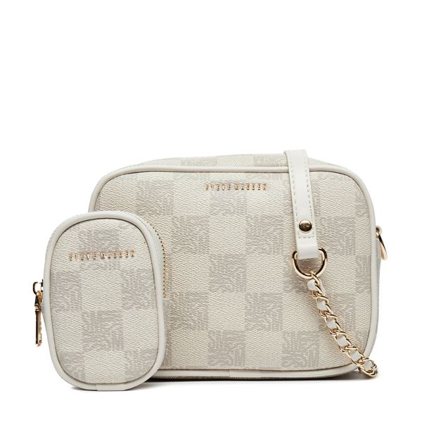 Steve Madden Дамска чанта Steve Madden Bleia SM13001431 Екрю