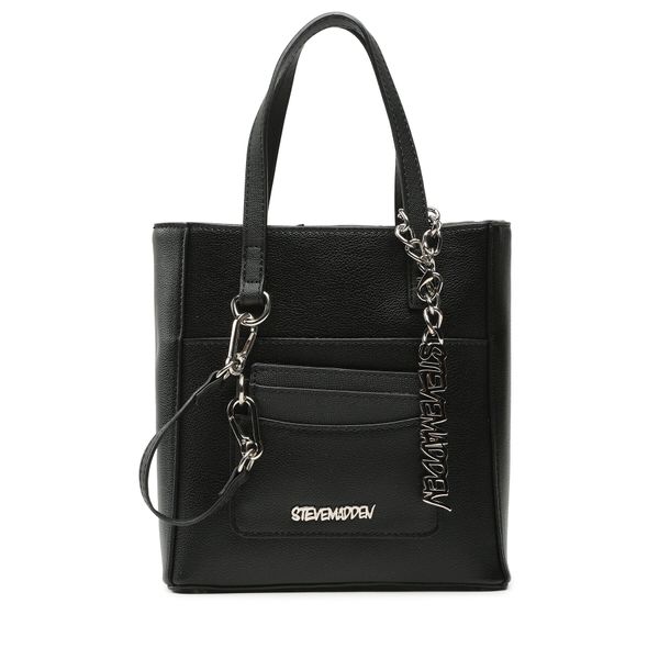 Steve Madden Дамска чанта Steve Madden Blilkim SM13000960 Черен