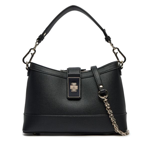 Steve Madden Дамска чанта Steve Madden Bluxburg SM13001358-02002-BLK Черен