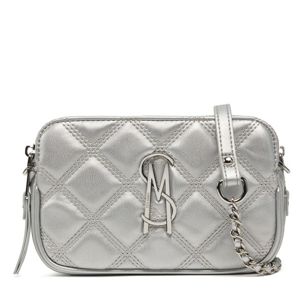 Steve Madden Дамска чанта Steve Madden Bmarvis SM13001088 Сребрист