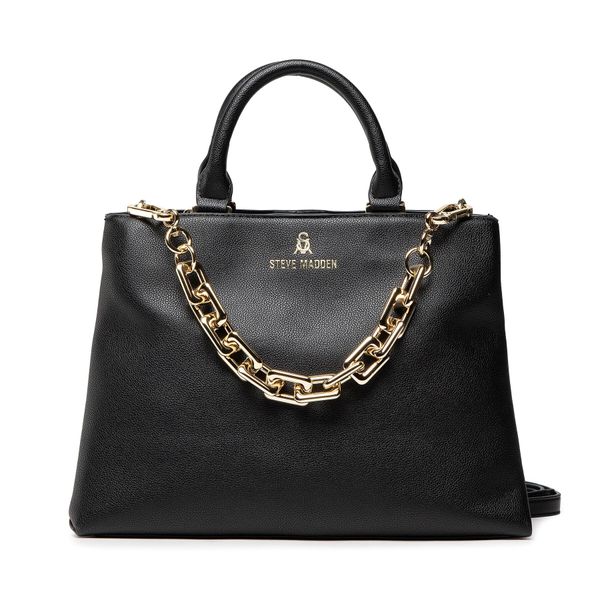 Steve Madden Дамска чанта Steve Madden Bmesa-L SM13000793-02002-BLK Black