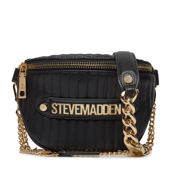 Steve Madden Дамска чанта Steve Madden Bmixy SM13001127-B-G Черен