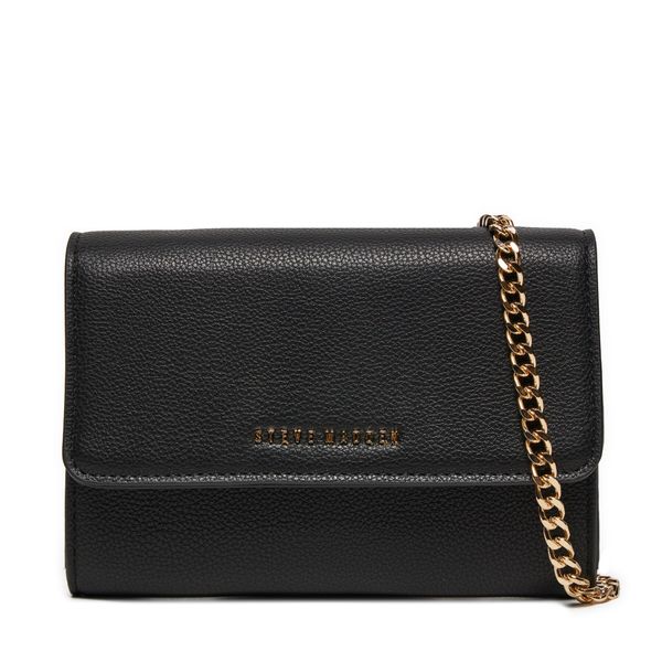 Steve Madden Дамска чанта Steve Madden Bmylo Wallet SM13001410-02002-BLK Black