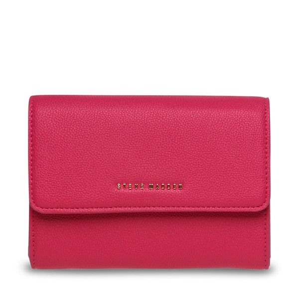 Steve Madden Дамска чанта Steve Madden Bmylo Wallet SM13001410-02002-PNK Pink