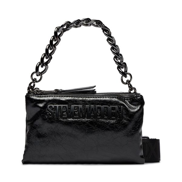 Steve Madden Дамска чанта Steve Madden Bnicco SM13001162-BLK Черен