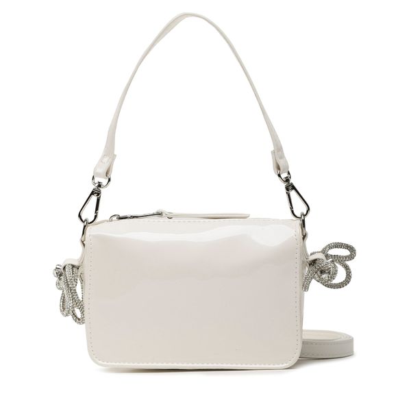Steve Madden Дамска чанта Steve Madden Bnoble-B SM13000941 Off White