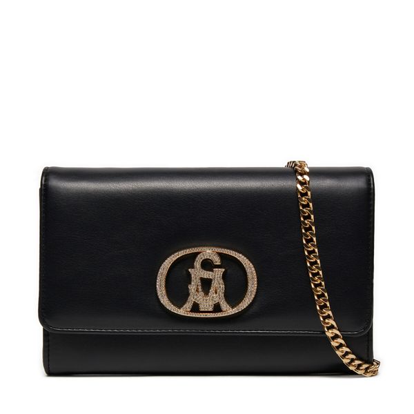 Steve Madden Дамска чанта Steve Madden Bpetula Crossbody SM13001333-02002-B-G Black/Gold