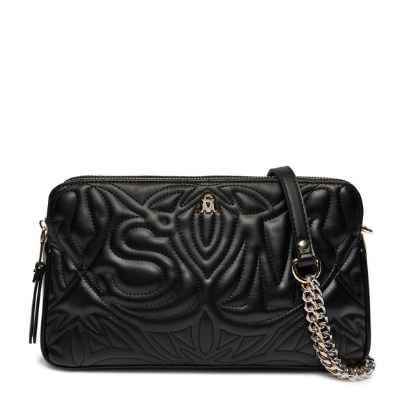 Steve Madden Дамска чанта Steve Madden Bportion SM13001565 Черен