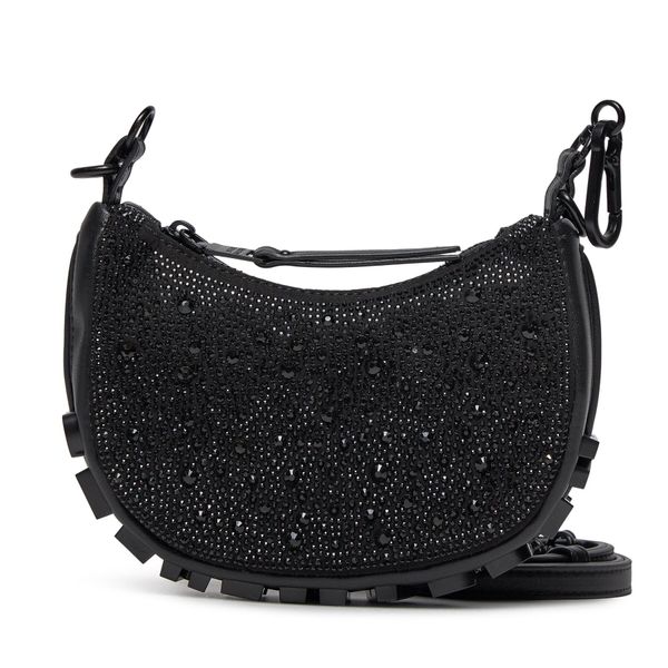 Steve Madden Дамска чанта Steve Madden Brisky-R SM13001206-BBL Черен