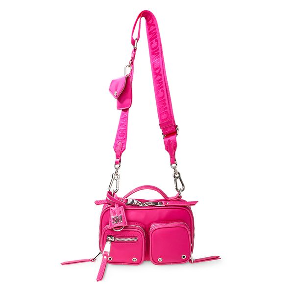 Steve Madden Дамска чанта Steve Madden Bronda-N SM13000759 Розов