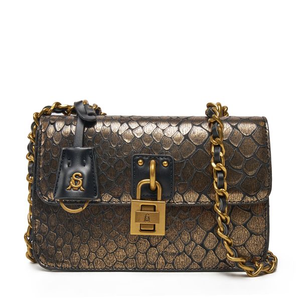 Steve Madden Дамска чанта Steve Madden Bscale SM13001578 Златист