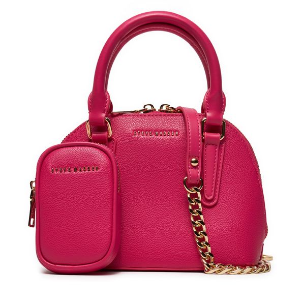 Steve Madden Дамска чанта Steve Madden Bwanda Crossbody SM13001379-02002-PNK Pink