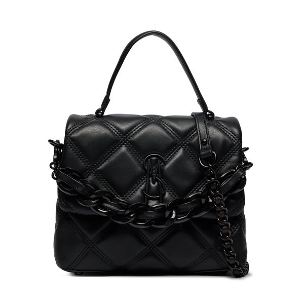 Steve Madden Дамска чанта Steve Madden Bworship SM13001060-BBL Черен