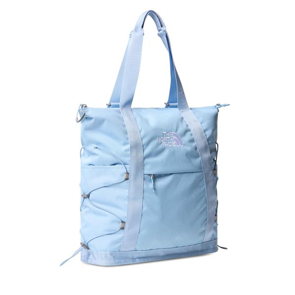 The North Face Дамска чанта The North Face Borealis Tote NF0A52SVYOF1 Blue Dark Hetaher