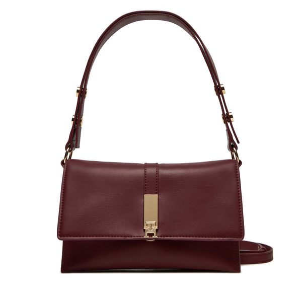 Tommy Hilfiger Дамска чанта Tommy Hilfiger AW0AW16893 Бордо