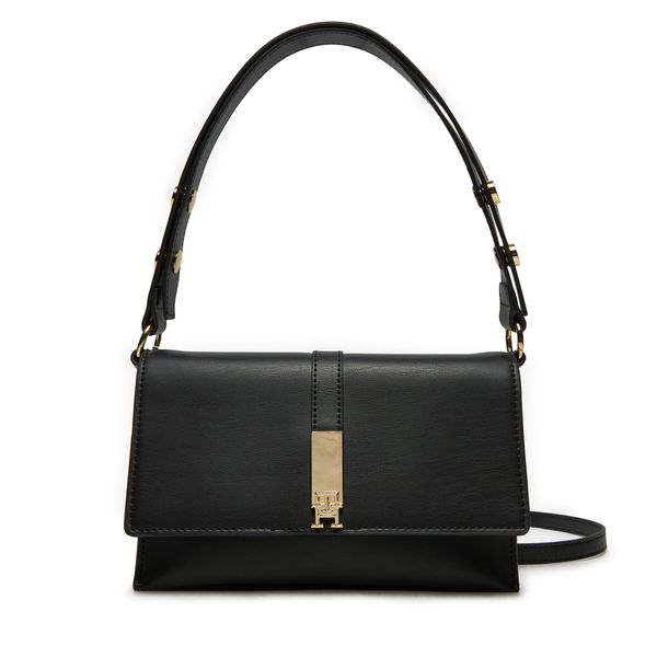 Tommy Hilfiger Дамска чанта Tommy Hilfiger AW0AW16893 Черен