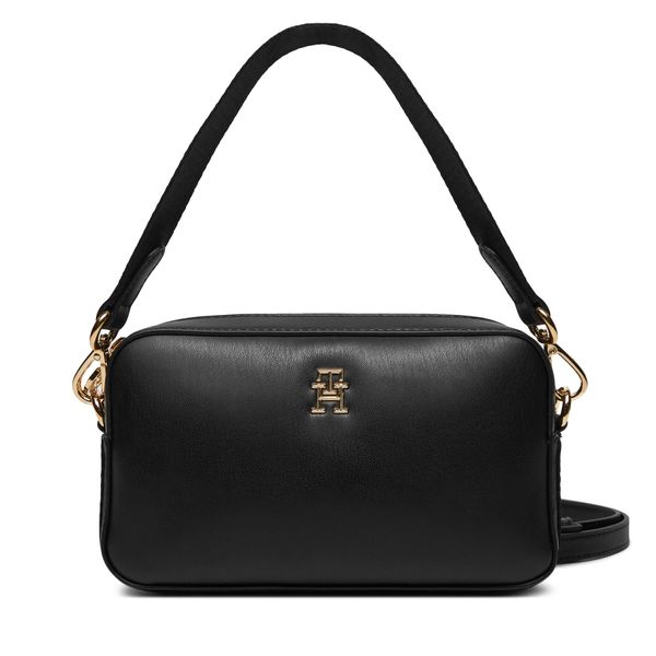 Tommy Hilfiger Дамска чанта Tommy Hilfiger AW0AW16894 Черен