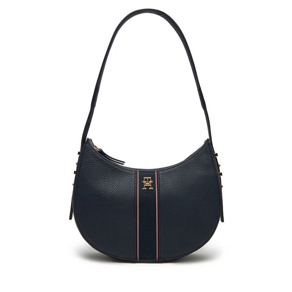 Tommy Hilfiger Дамска чанта Tommy Hilfiger AW0AW16899 Тъмносин