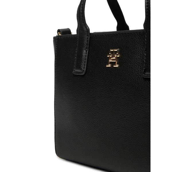 Tommy Hilfiger Дамска чанта Tommy Hilfiger AW0AW16907 Черен
