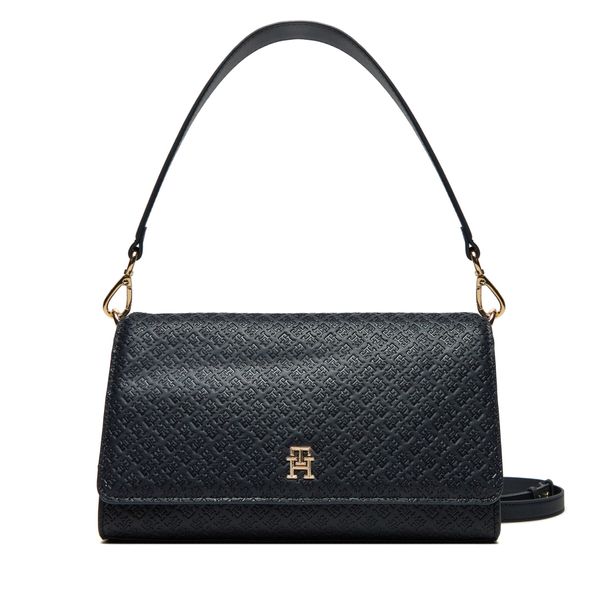 Tommy Hilfiger Дамска чанта Tommy Hilfiger AW0AW16933 Син
