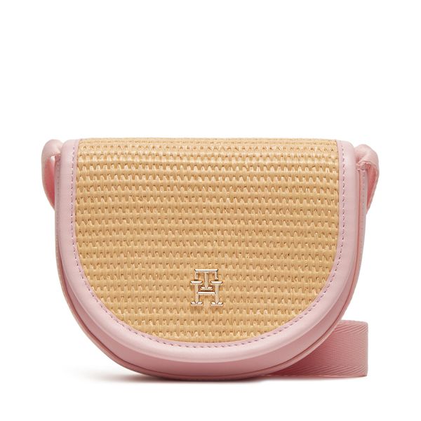 Tommy Hilfiger Дамска чанта Tommy Hilfiger AW0AW17107 Розов