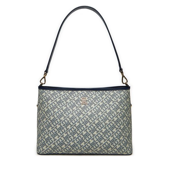 Tommy Hilfiger Дамска чанта Tommy Hilfiger AW0AW17342 Син