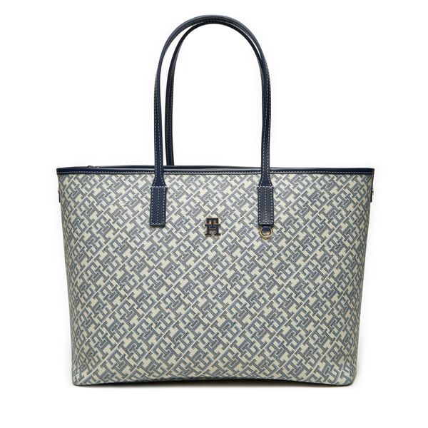 Tommy Hilfiger Дамска чанта Tommy Hilfiger AW0AW17379 Син