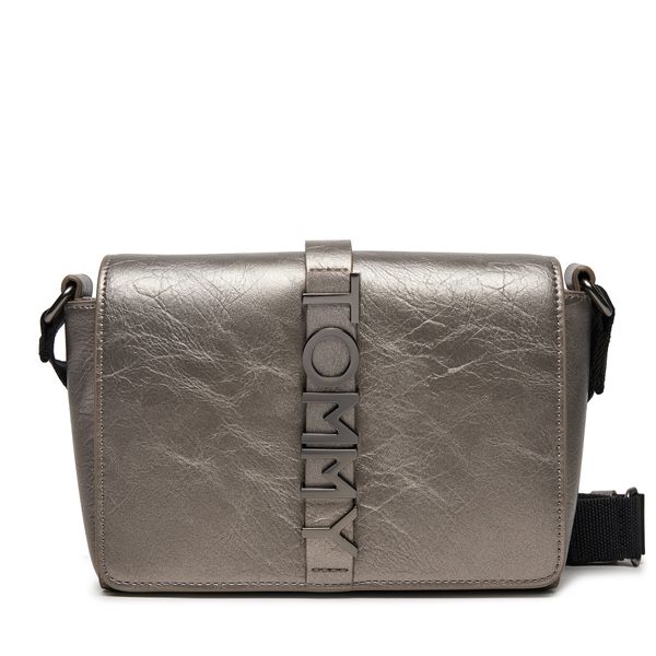 Tommy Jeans Дамска чанта Tommy Jeans AW0AW16503 Сив