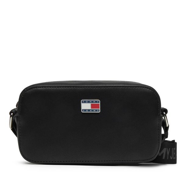 Tommy Jeans Дамска чанта Tommy Jeans AW0AW16961 Черен