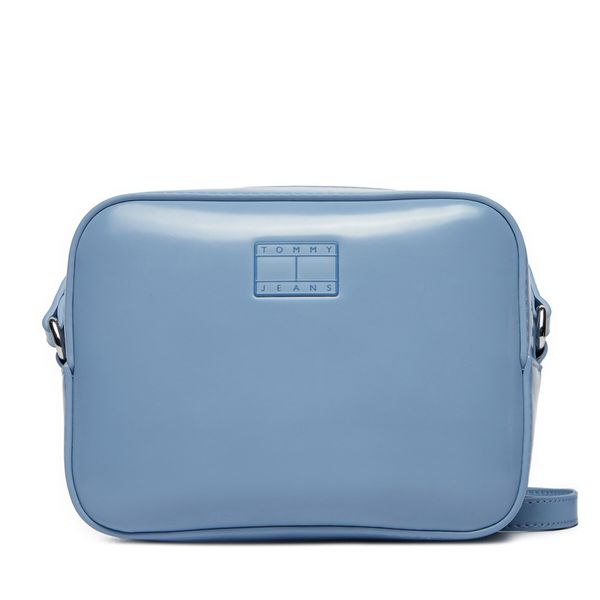 Tommy Jeans Дамска чанта Tommy Jeans AW0AW16965 Син