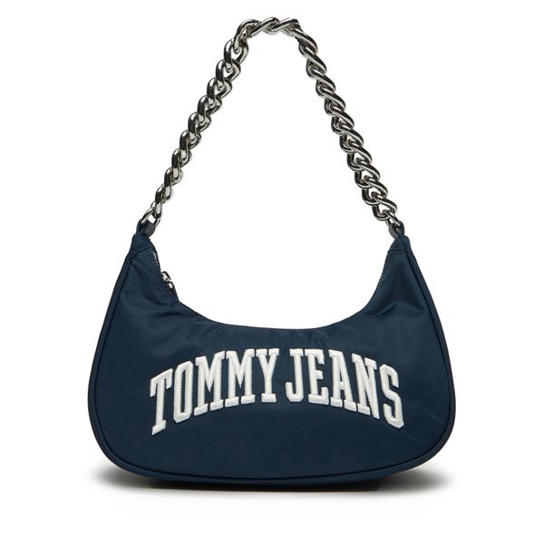 Tommy Jeans Дамска чанта Tommy Jeans AW0AW16983 Тъмносин