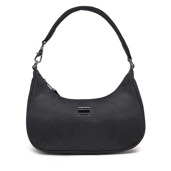 Tommy Jeans Дамска чанта Tommy Jeans AW0AW16984 Черен