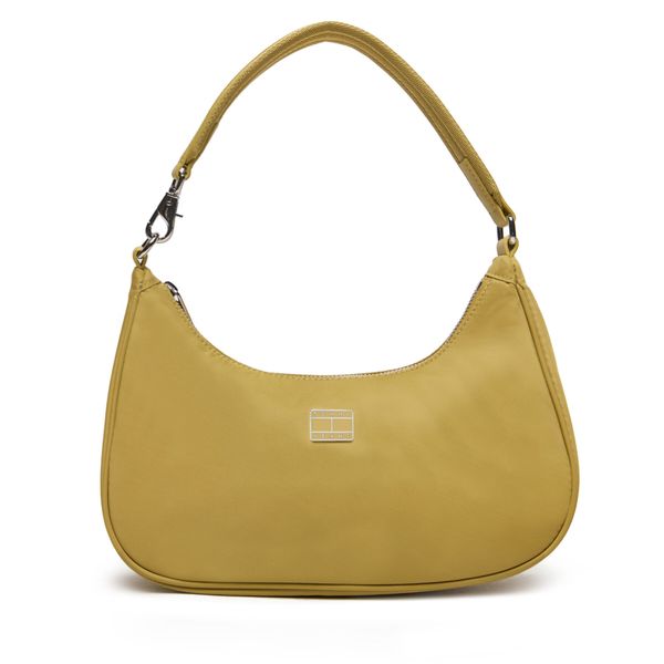 Tommy Jeans Дамска чанта Tommy Jeans AW0AW16984 Каки