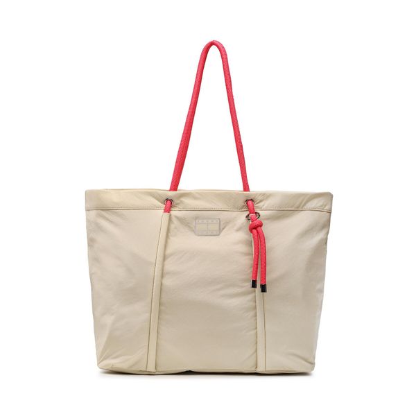 Tommy Jeans Дамска чанта Tommy Jeans Tjw Beach Summer Tote AW0AW14583 ACI