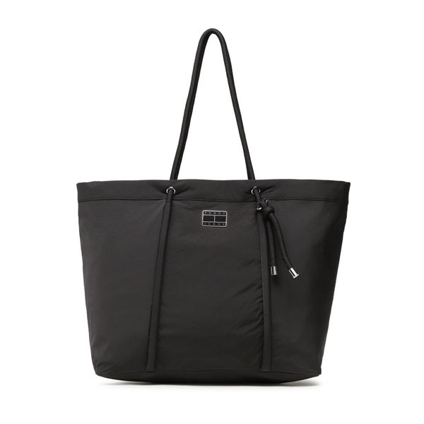 Tommy Jeans Дамска чанта Tommy Jeans Tjw Beach Summer Tote AW0AW14583 BDS