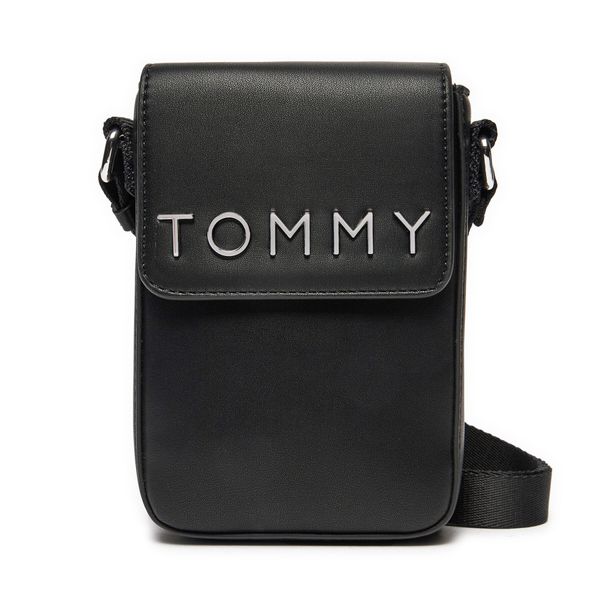 Tommy Jeans Дамска чанта Tommy Jeans Tjw City Bold AW0AW16488 Черен
