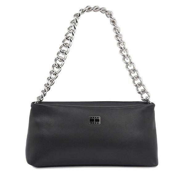 Tommy Jeans Дамска чанта Tommy Jeans Tjw City-Wide Shoulder Bag AW0AW15937 Black BDS
