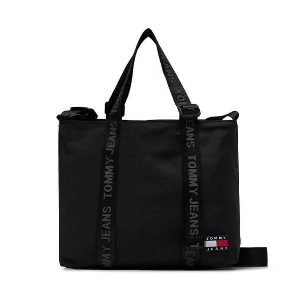Tommy Jeans Дамска чанта Tommy Jeans Tjw Ess Daily Mini Tote AW0AW15817 Black BDS