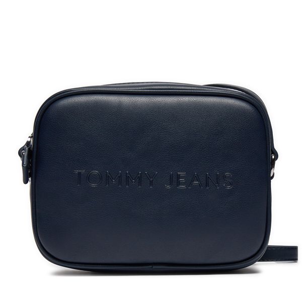 Tommy Jeans Дамска чанта Tommy Jeans Tjw Ess Must Camera Bag AW0AW16274 Тъмносин