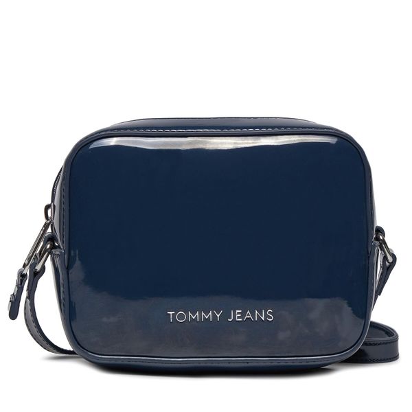 Tommy Jeans Дамска чанта Tommy Jeans Tjw Ess Must Camera Bag Patent AW0AW15826 Dark Night Navy C1G
