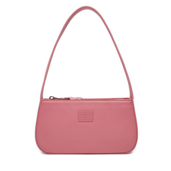 Tommy Jeans Дамска чанта Tommy Jeans Tjw Ess Must Shoulder Bag AW0AW16966 Розов