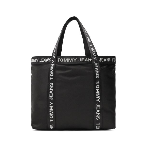 Tommy Jeans Дамска чанта Tommy Jeans Tjw Essential Tote AW0AW14953 BDS