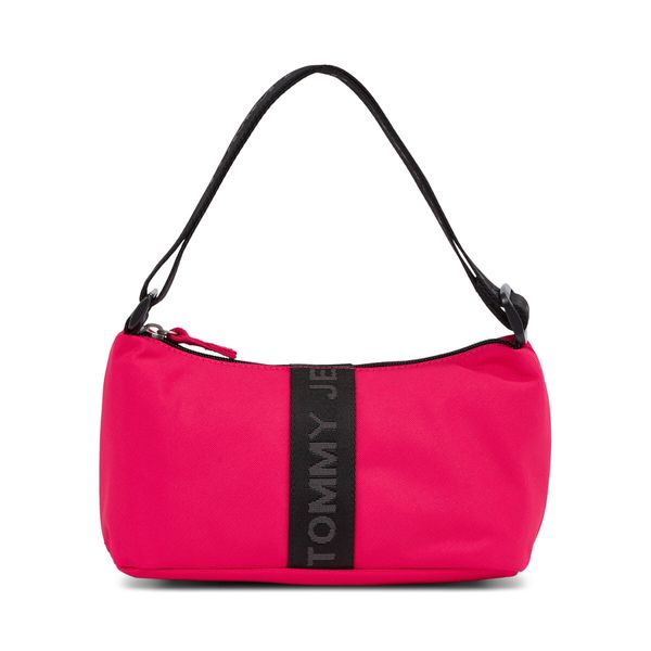 Tommy Jeans Дамска чанта Tommy Jeans Tjw Essentials Shoulder Bag AW0AW15419 Gypsy Rose TSA