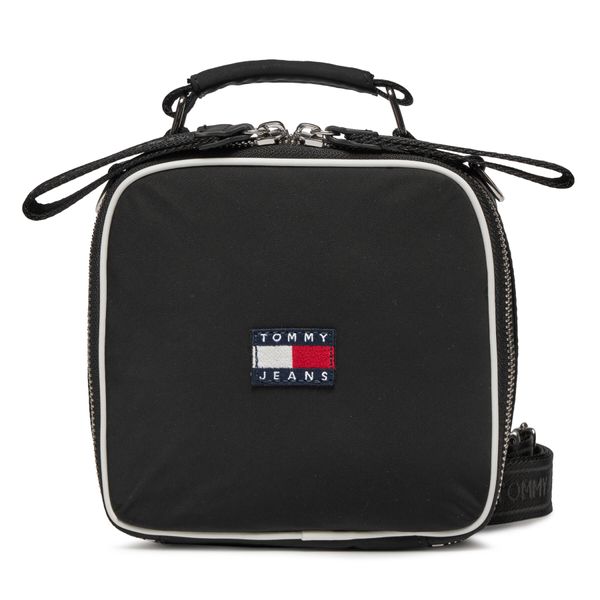 Tommy Jeans Дамска чанта Tommy Jeans Tjw Heritage Camera Bag AW0AW16100 Black BDS